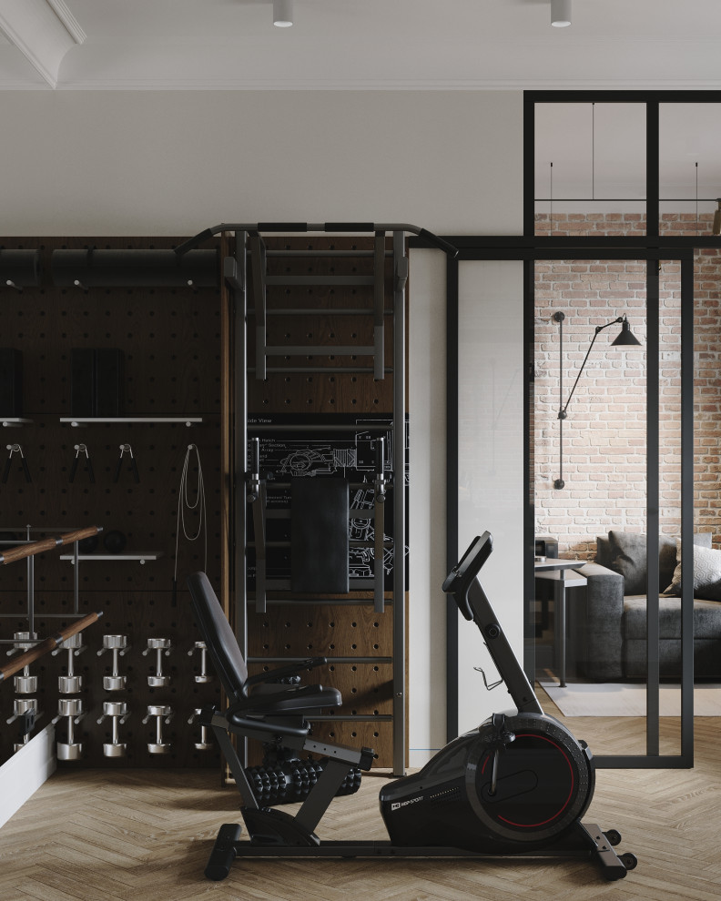 Квартира в памятнике архитектуры на 14й линии В.О.