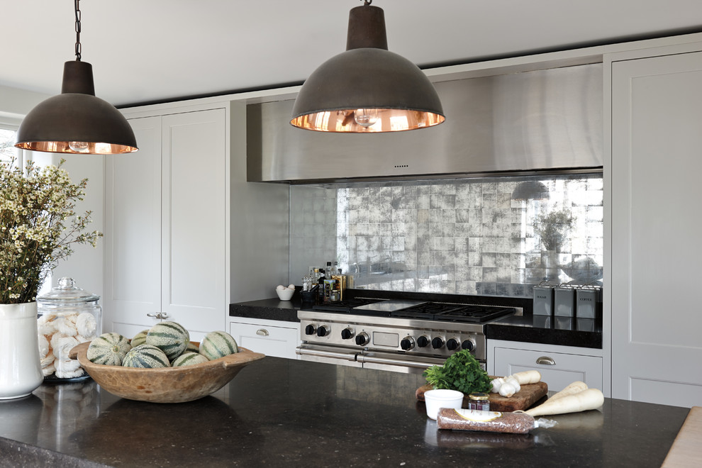 Плиты Wolf в интерьере