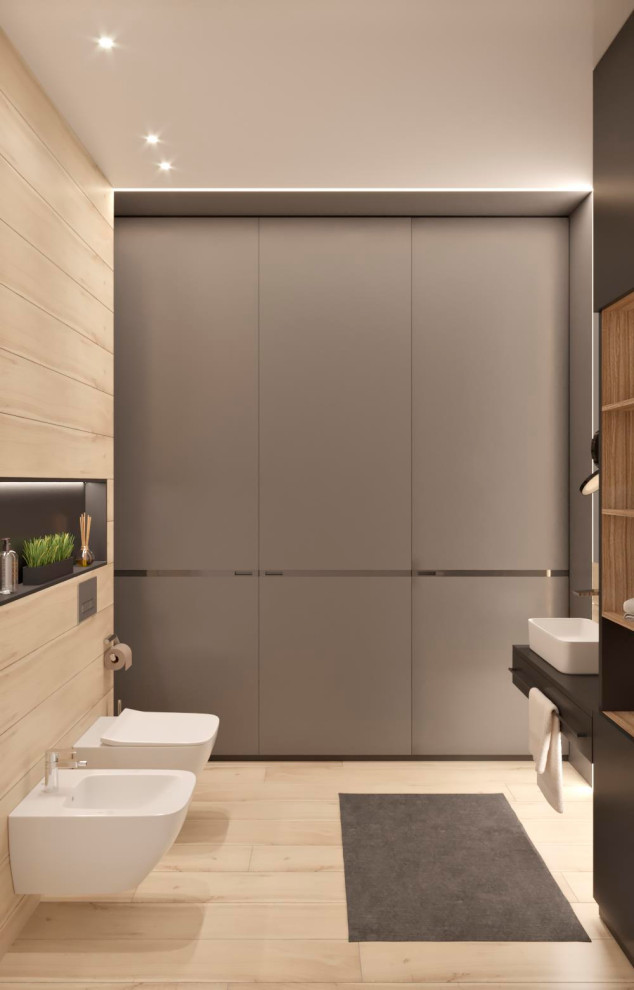 Интерьер дома в г. Москва