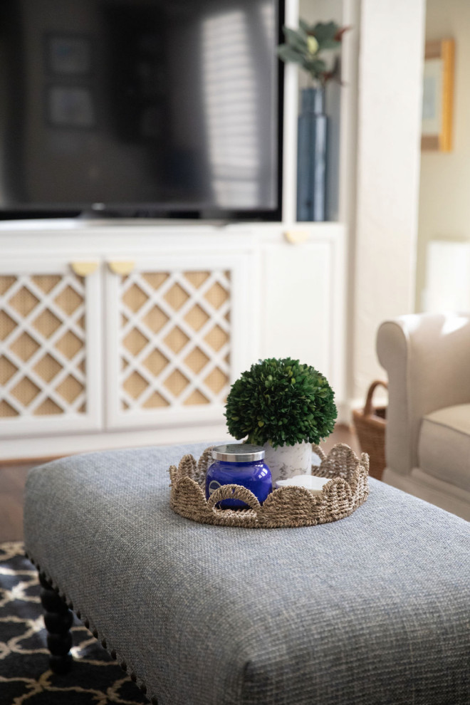 Living Space Decor Refresh
