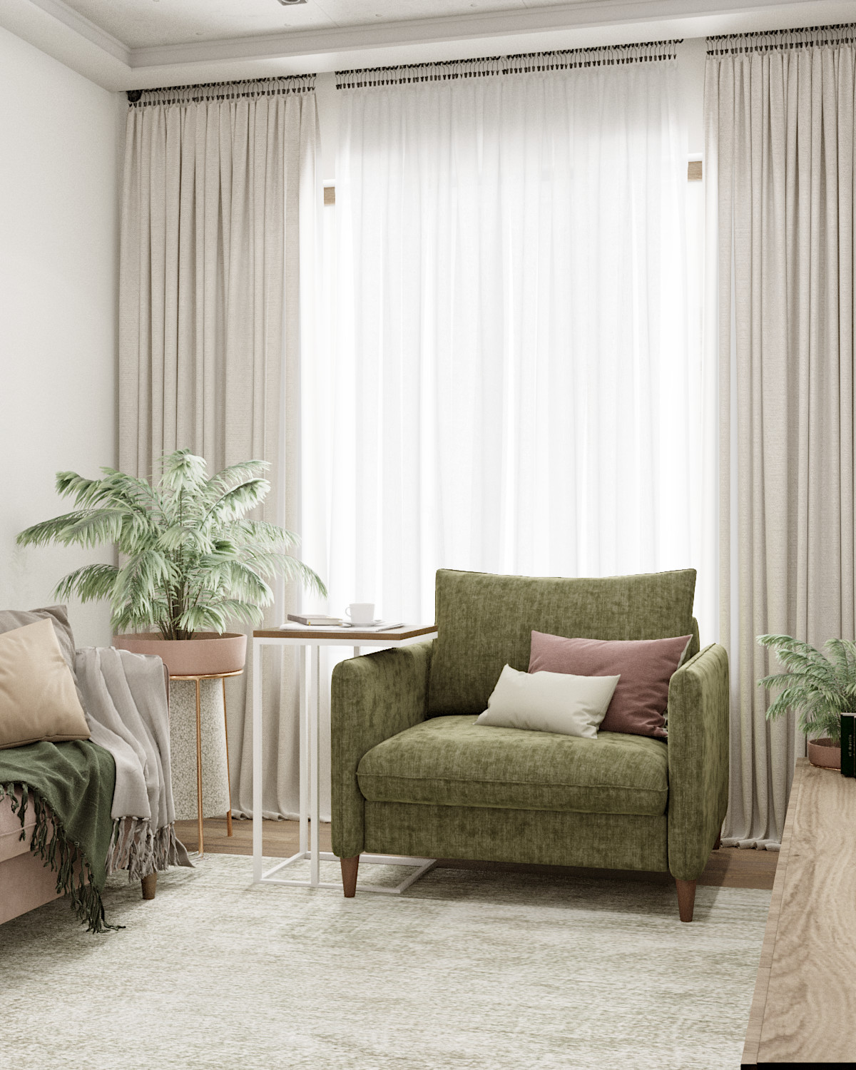 Кухня-Гостиная