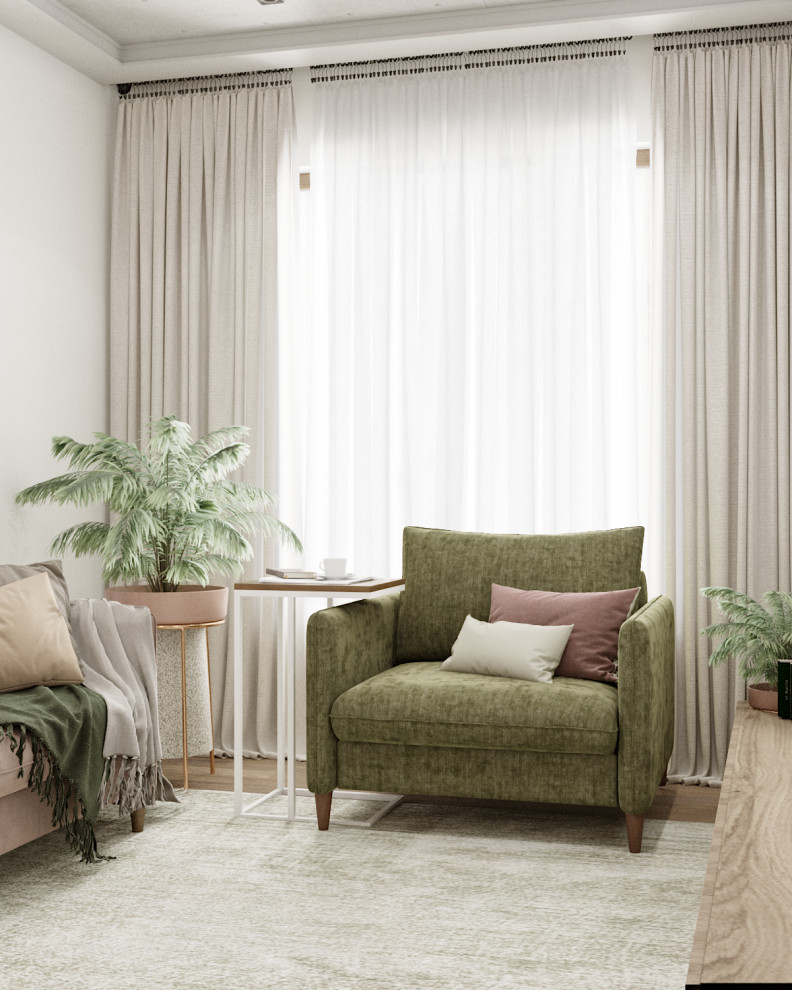 Кухня-Гостиная