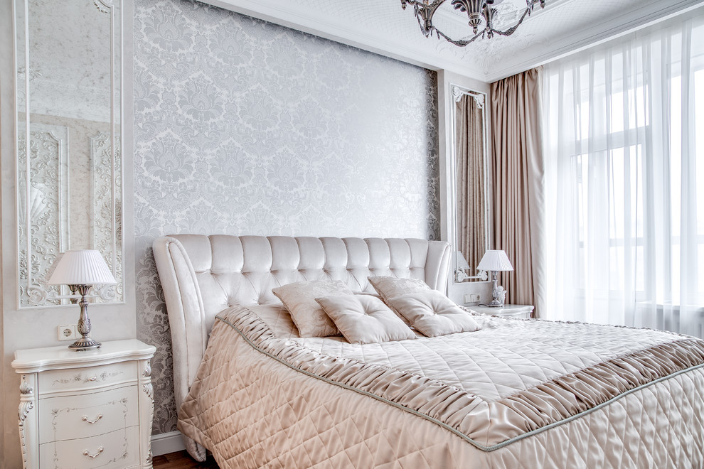 Квартира в классическом стиле