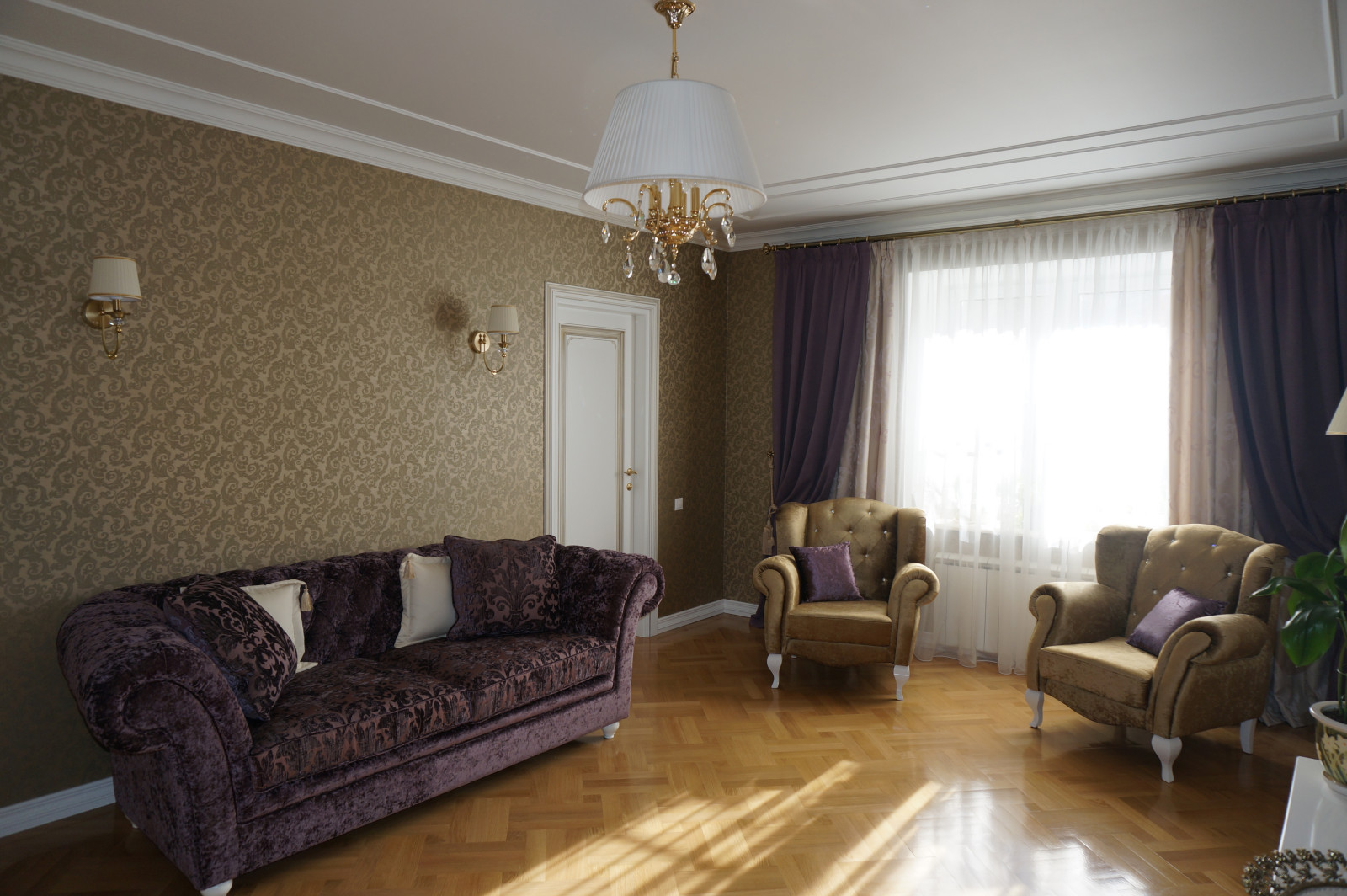 Квартира в САО