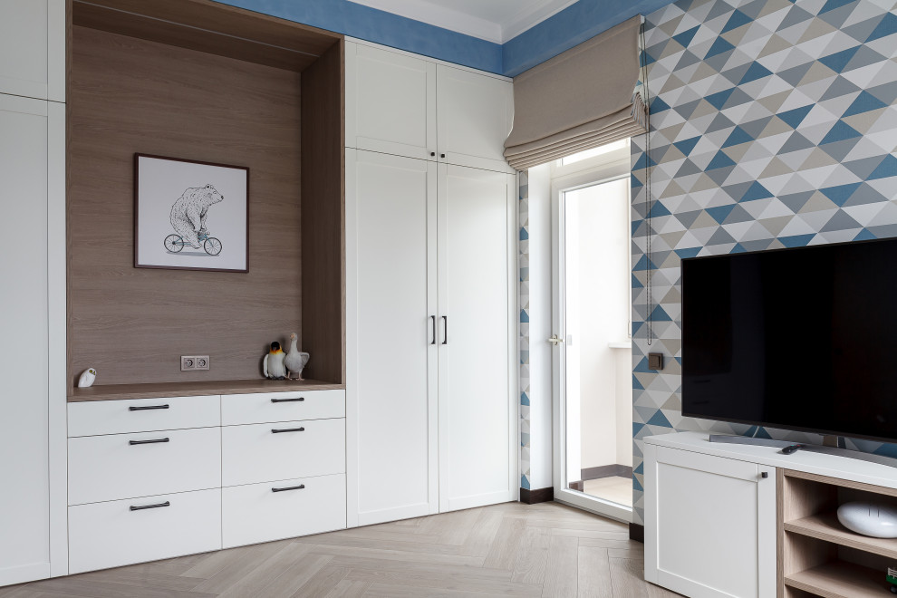 ЖК Шуваловский