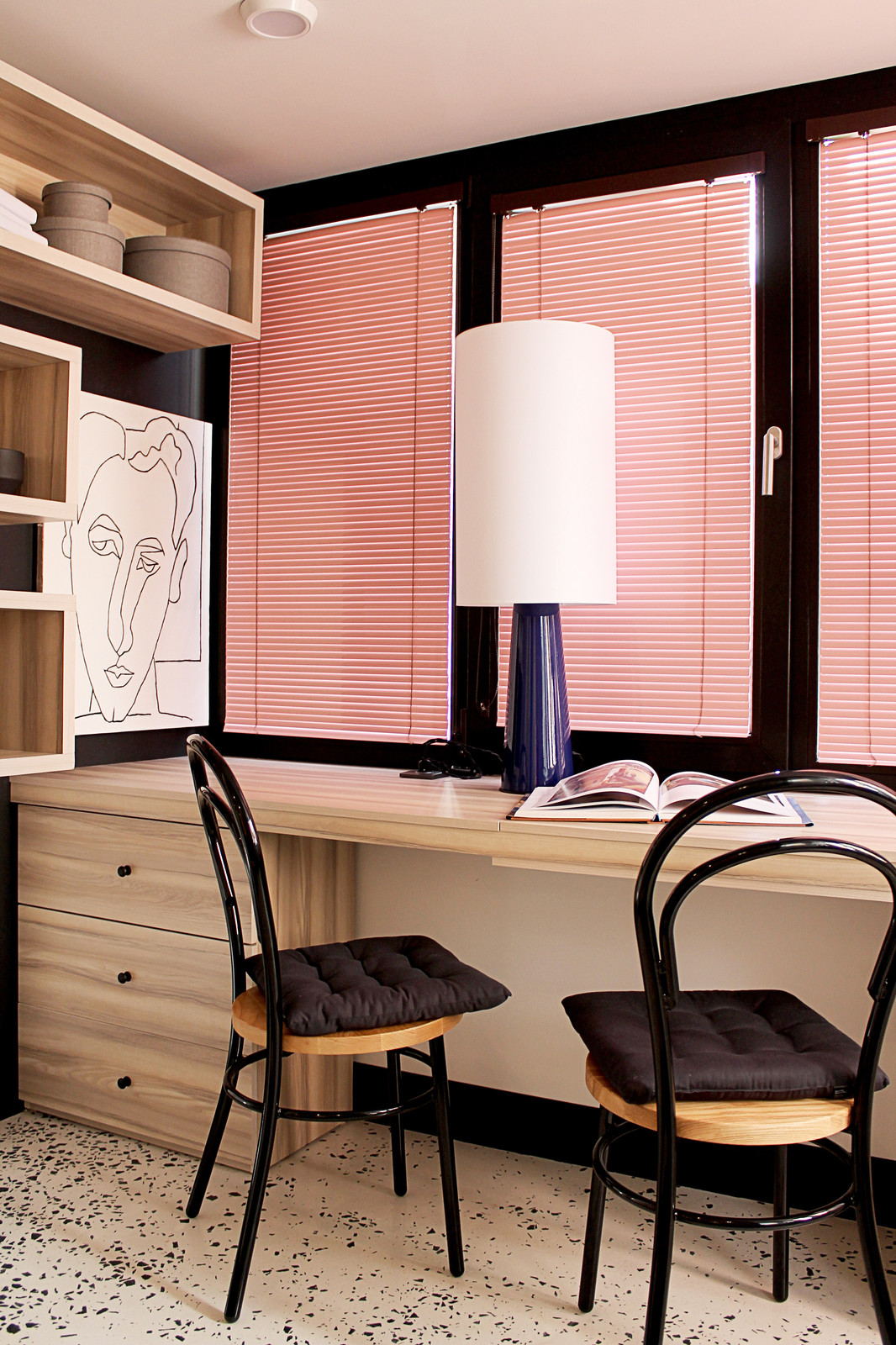 Спальня с Матиссом