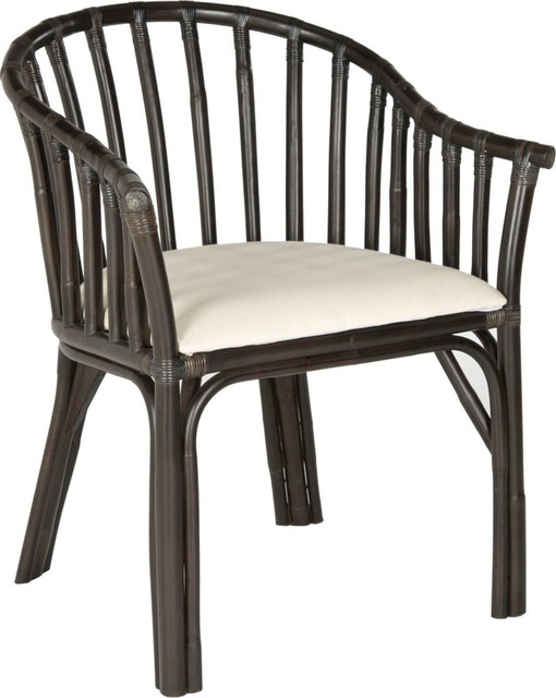 Gino Arm Chair Tropical Armchairs And Accent Chairs by HedgeApple