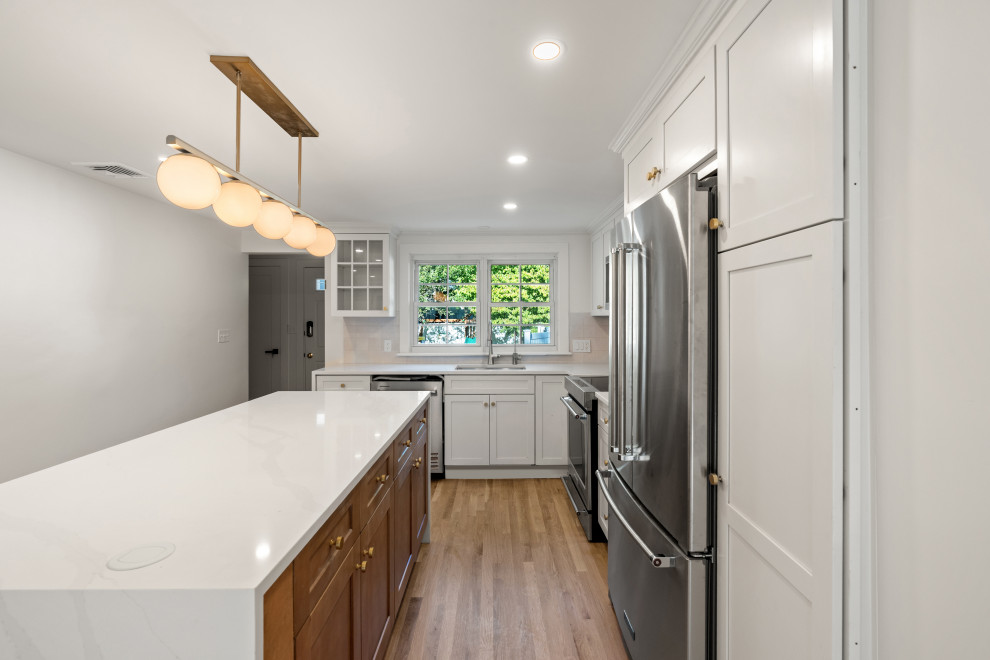 Zhu Residence Kitchen