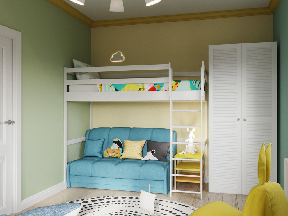 Двухкомнатная квартира 61 кв.м в ЖК Триумф-Парк, СПб