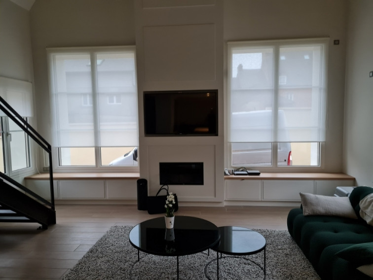Renovation complète d'une maison