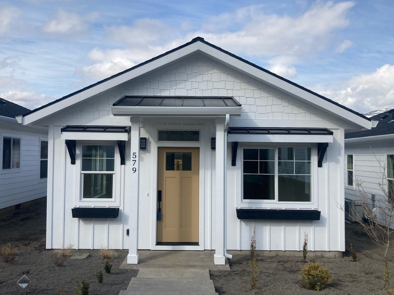 New Construction - West Village Cottages