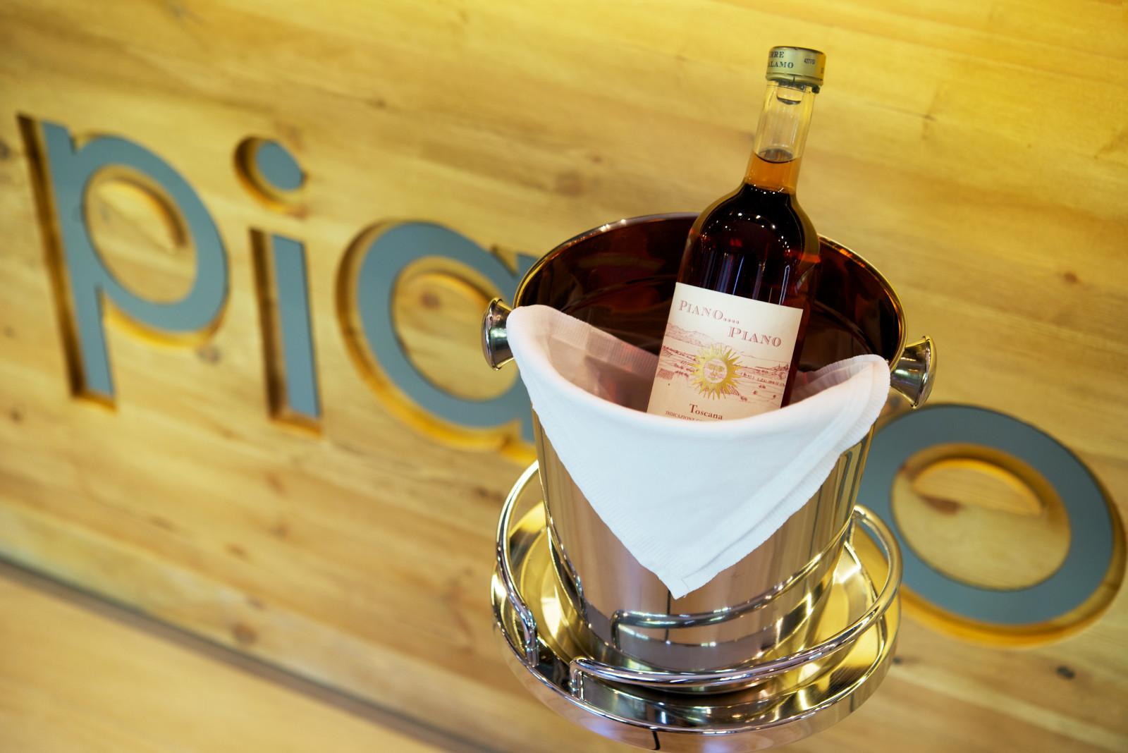 Итальянский ресторан piano piano