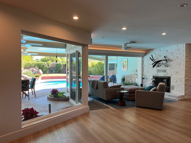 Mid Century Home Renewed