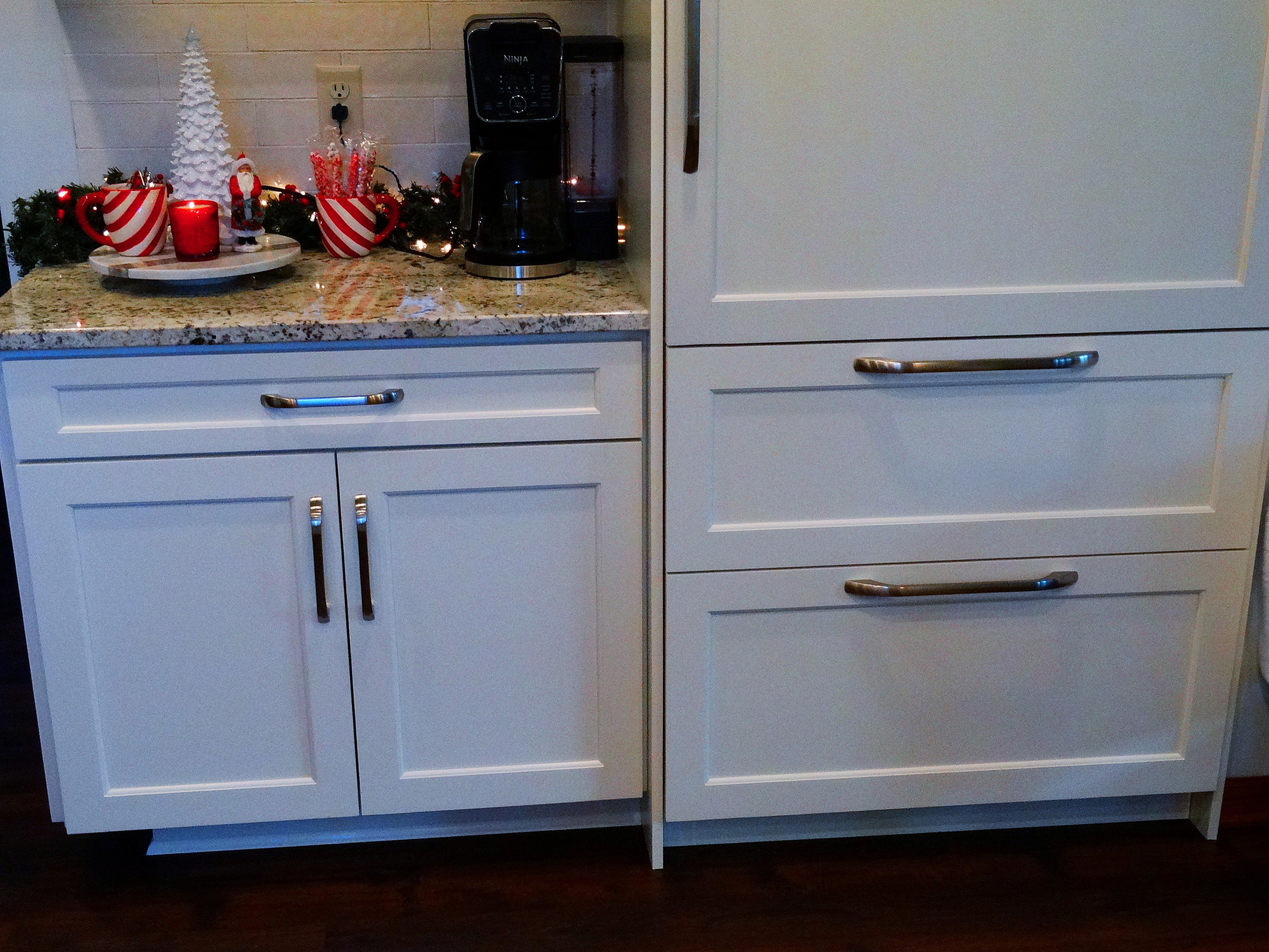 New Berlin Residence - Kitchen and Master Bath Remodel