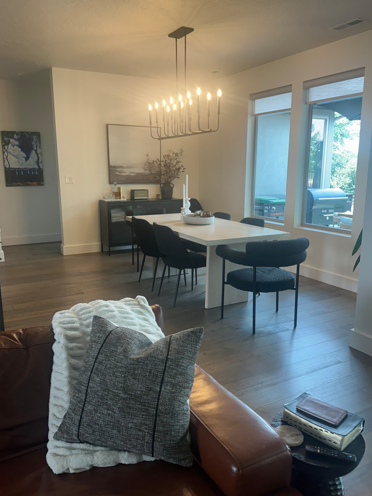 Scandinavian Meets Organic Modern