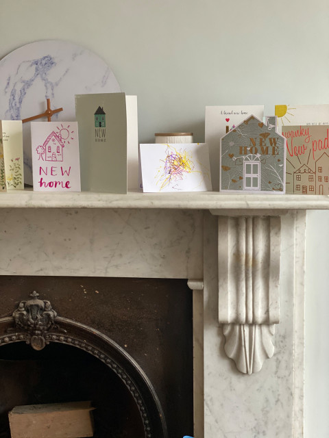 Mulberry Cottage eclectic-family-room