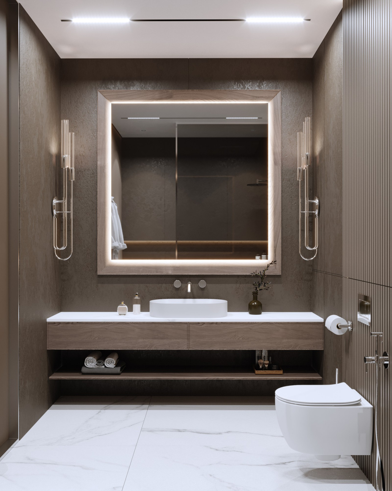 дизайн загородного дома