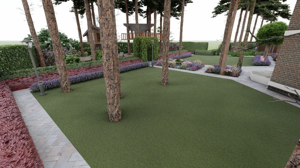 3D визуализация