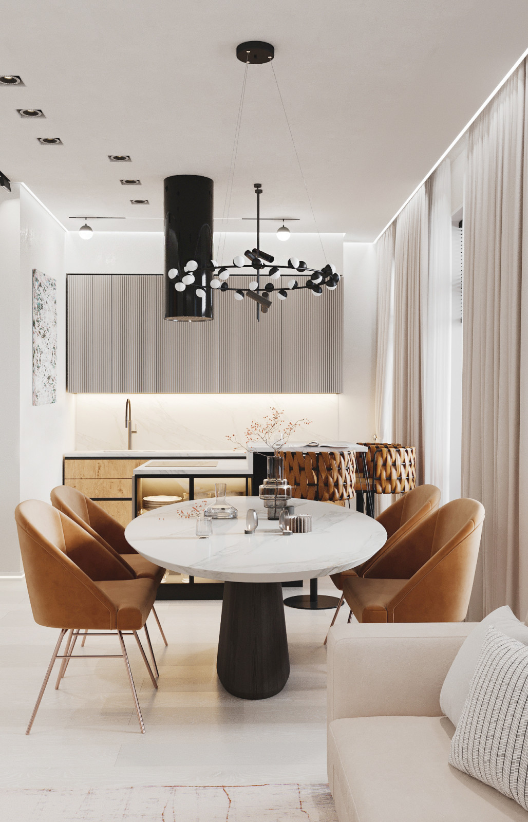 "Краски осени"