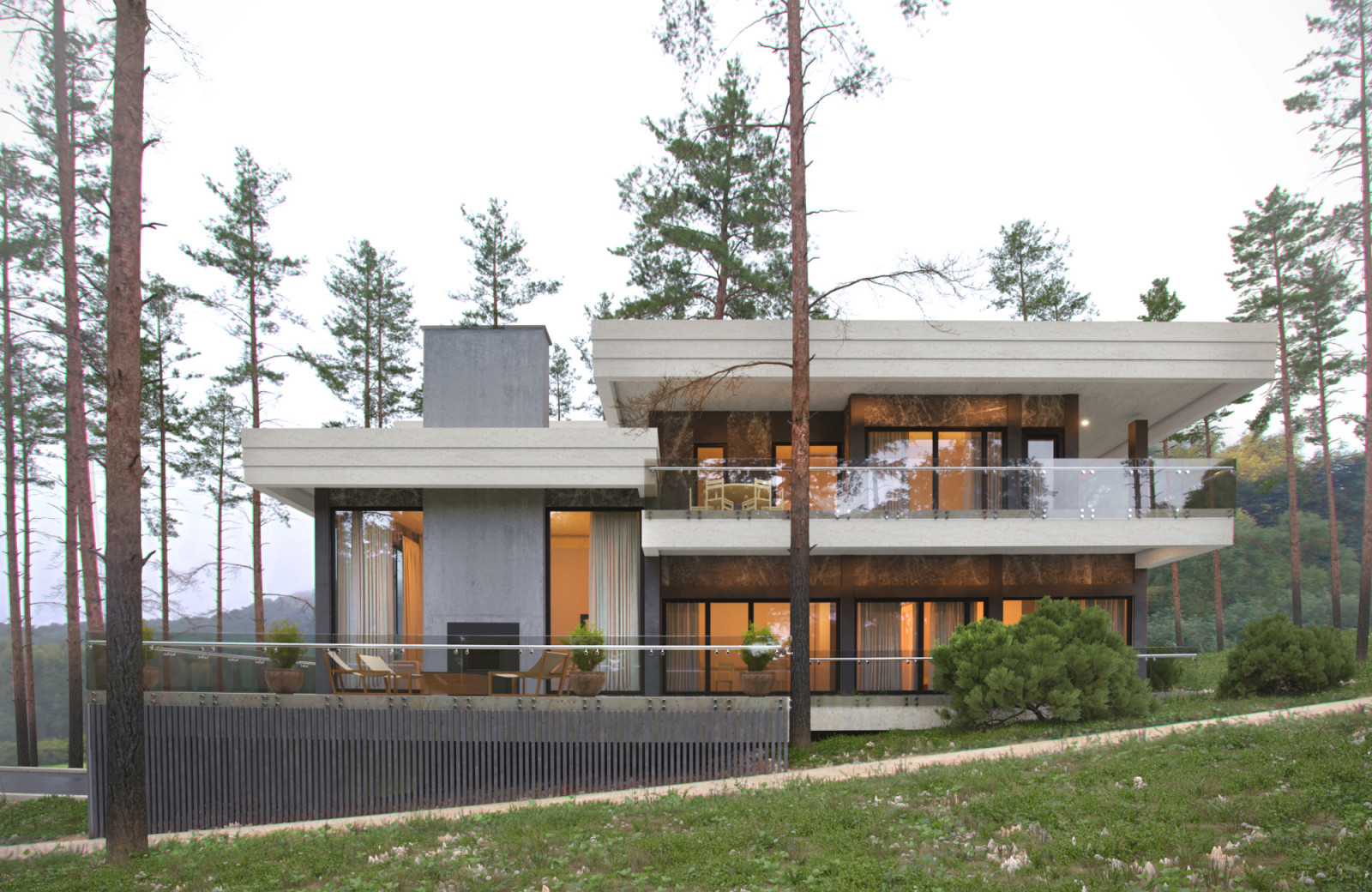 Частная вилла Topaz