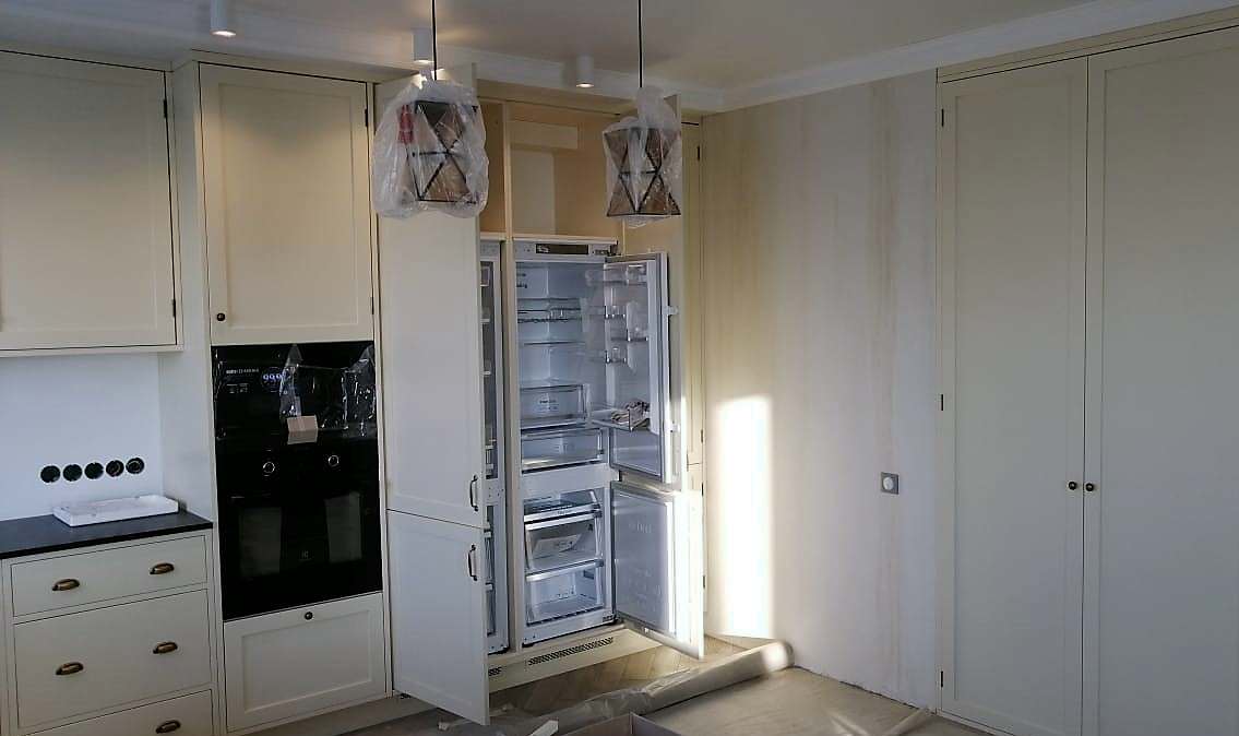 Реализация проекта Академгородок ул. Океанская