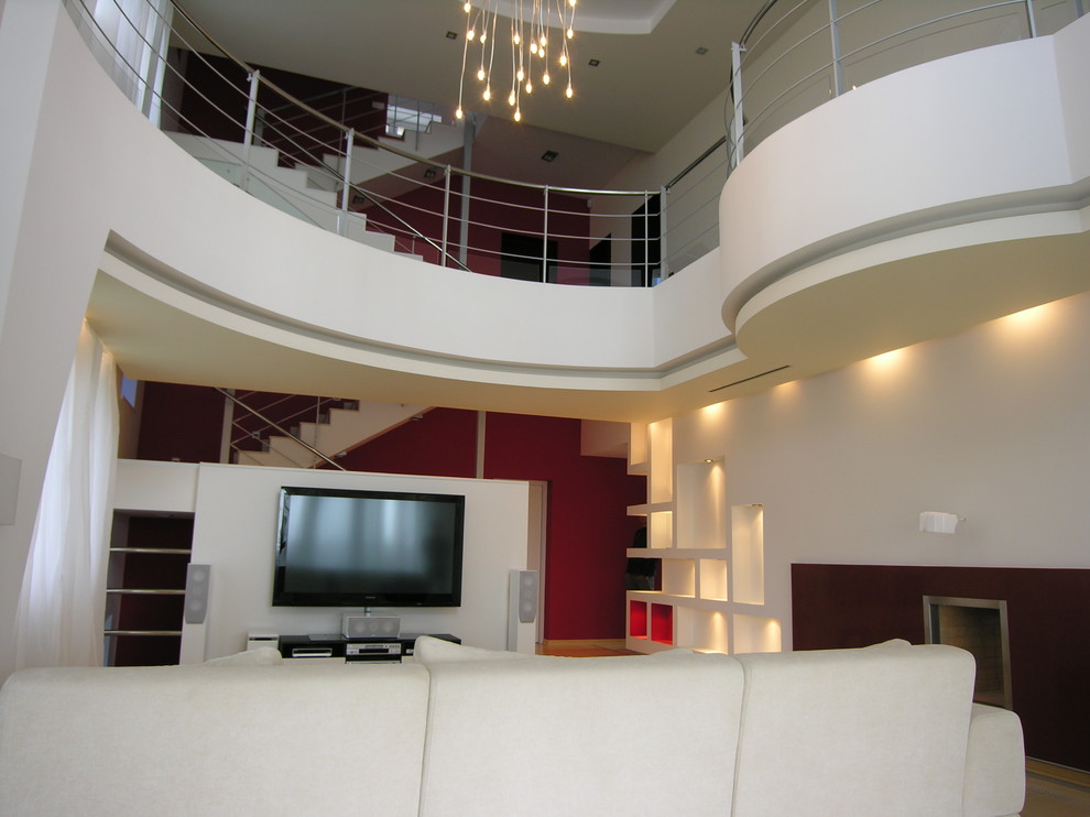 private house near St. Petersburg