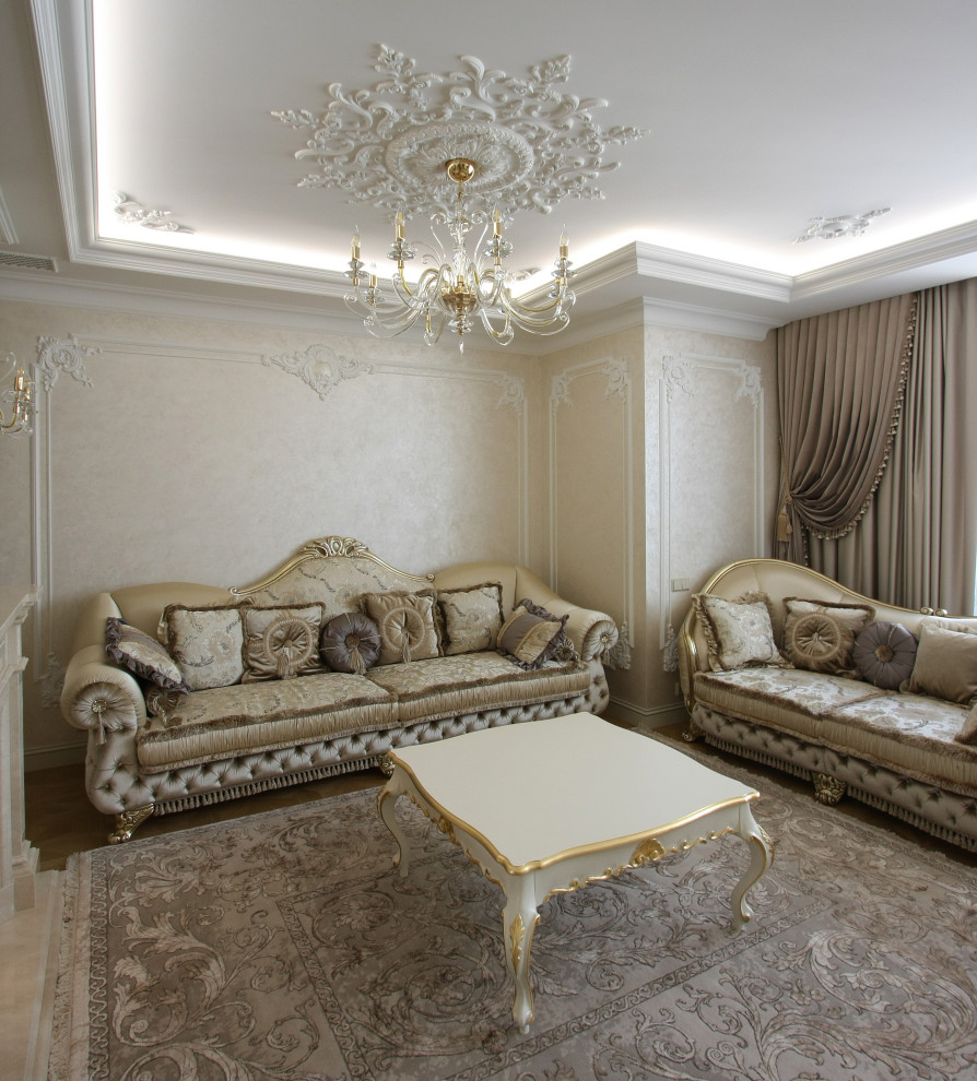 ЖК Ломоносовский Двухуровневая квартира на Ленинском  проспекте