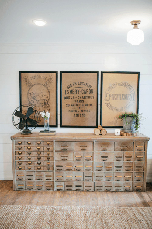 Farmhouse "Chic" Furniture New York by HomeClick Houzz