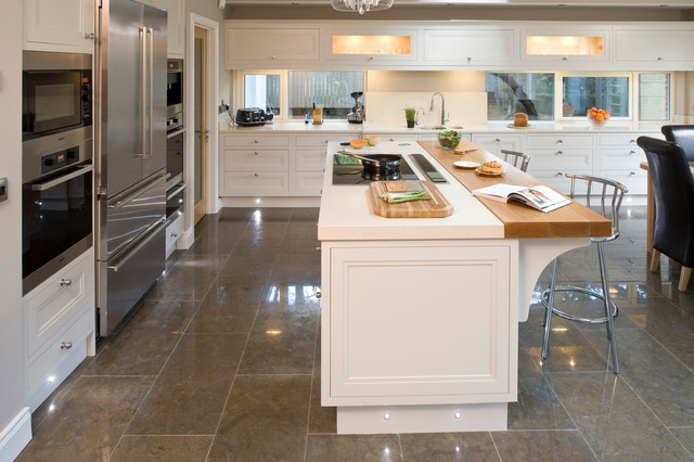 Kitchen from our Contemporary Collection - Traditional - Kitchen