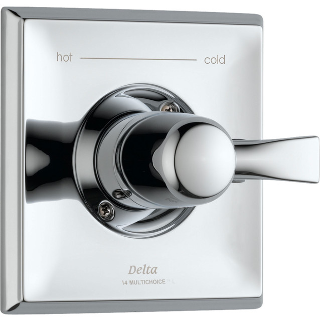 Delta Dryden Modern Chrome Single Handle Shower Control Valve