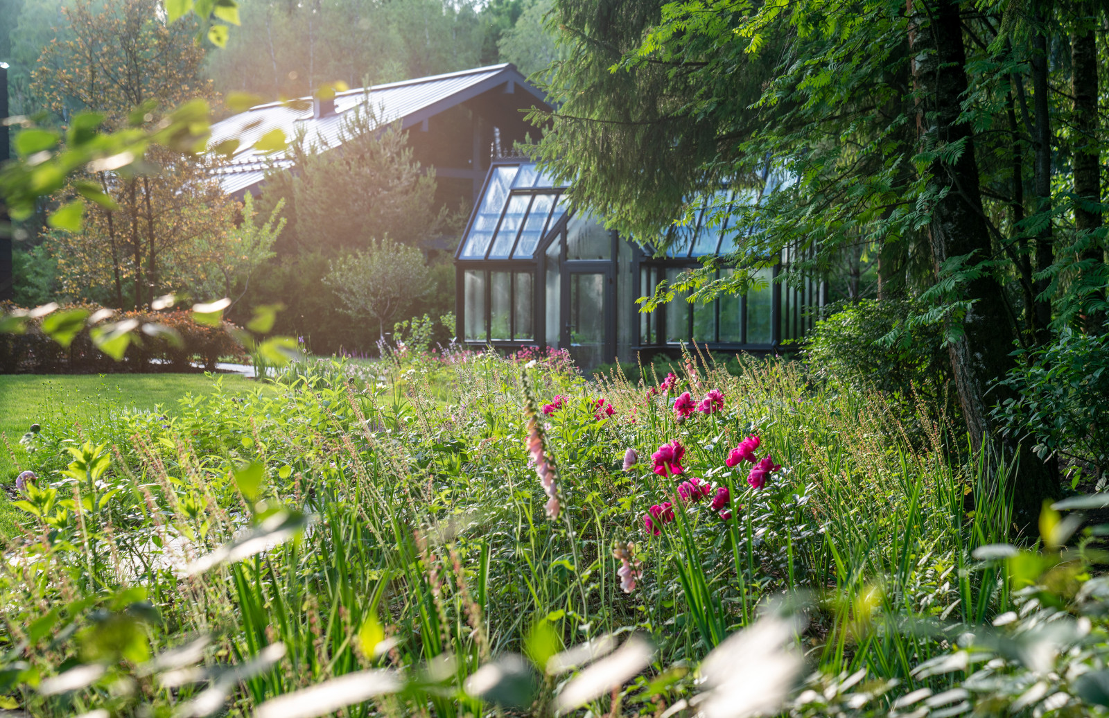 Мэдисон Парк 2022 г