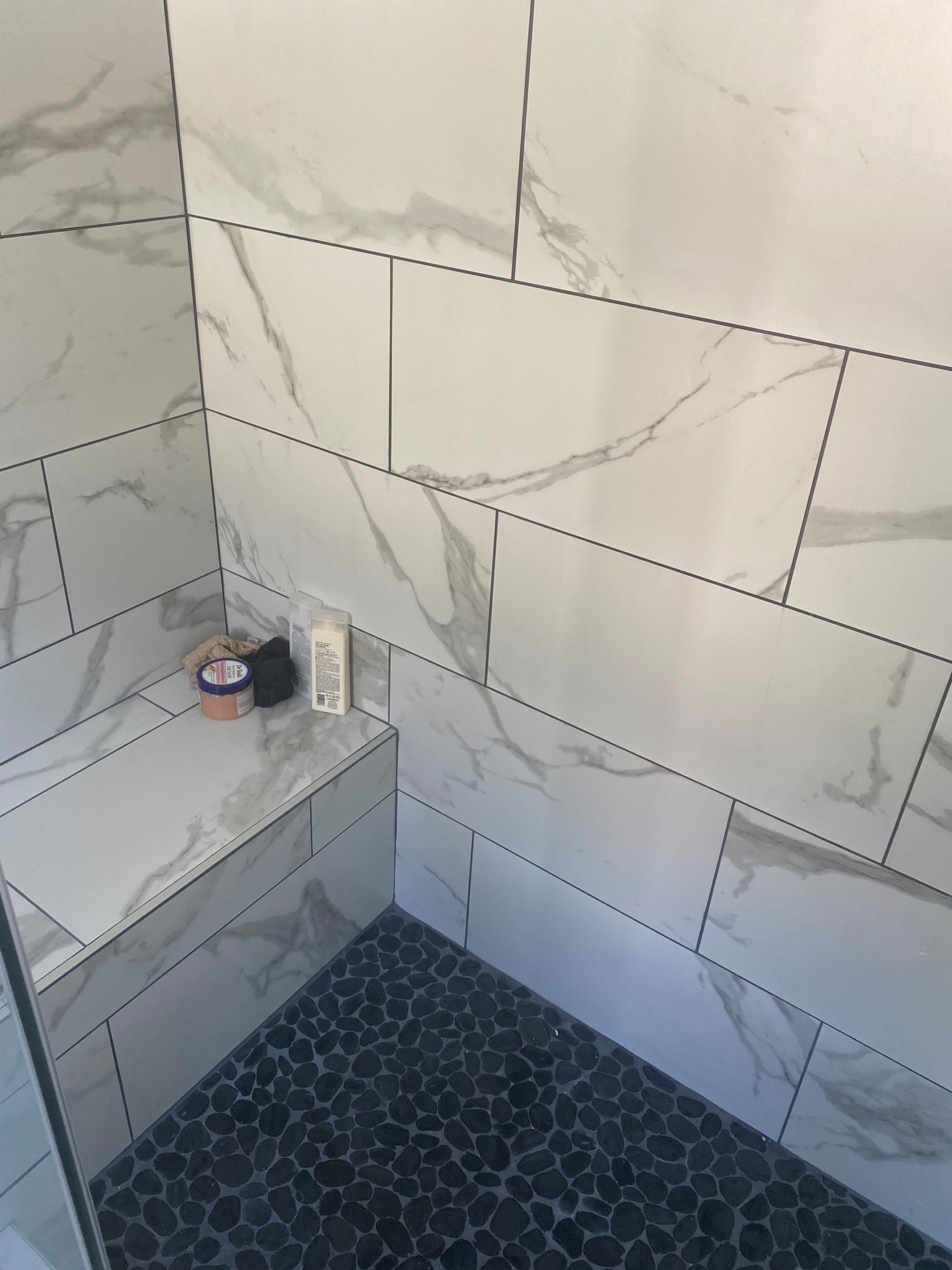 Sherman Oaks 2 story house 2 Master bathrooms Remodeling