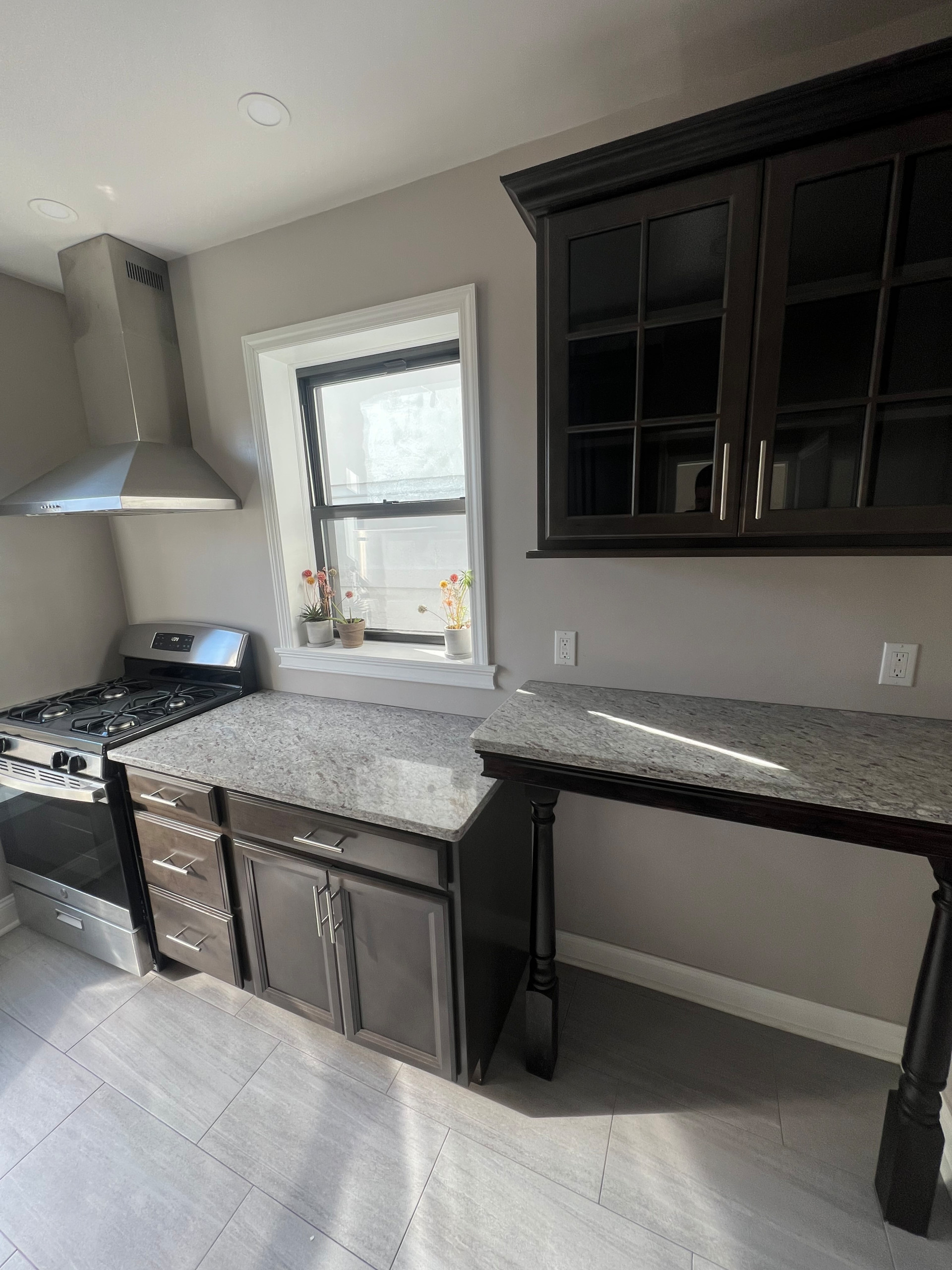 Industrial Modern Kitchen | Design and Build