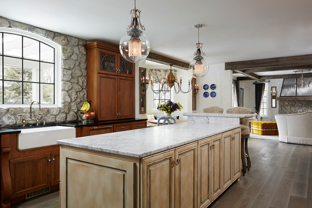 32 Traditional Kitchen Ideas That Stand the Test of Time