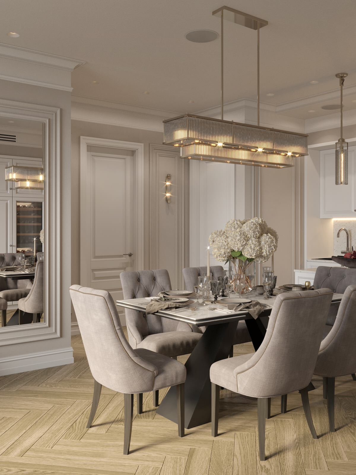 ЖК Headliner 82 кв.м.