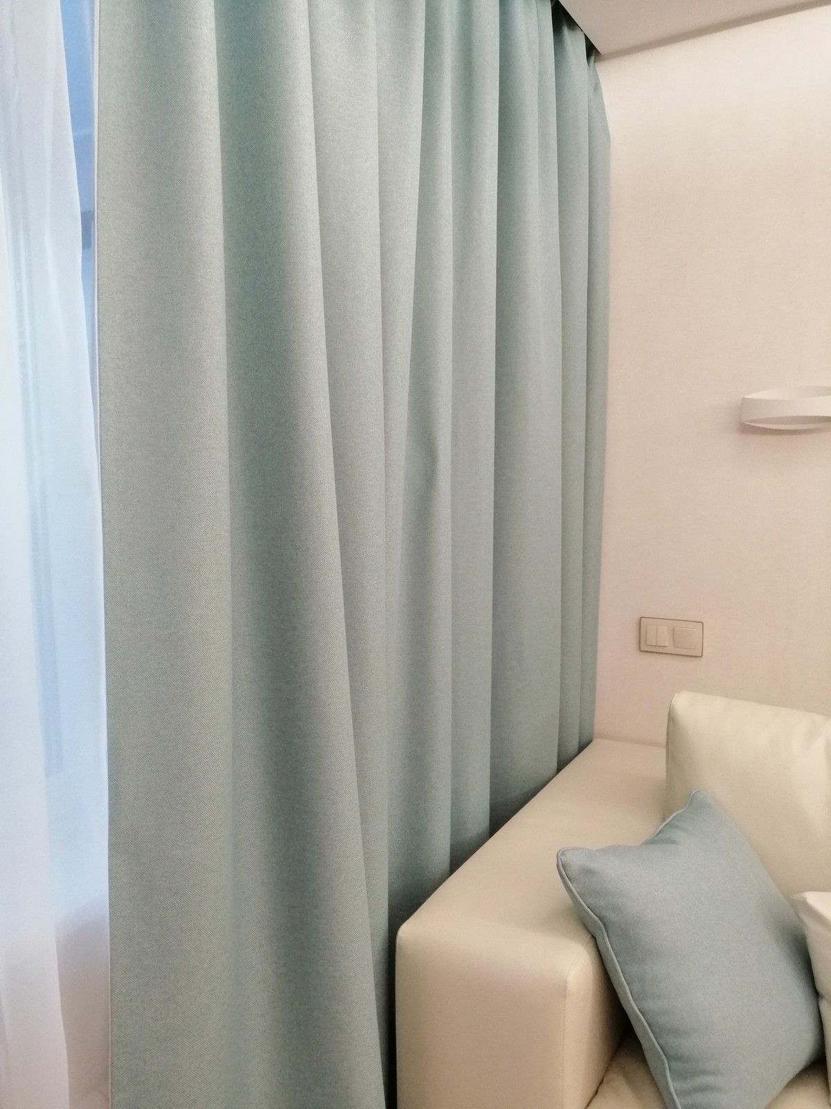 Квартира в современном стиле