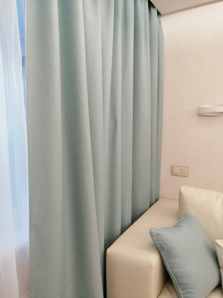 Квартира в современном стиле