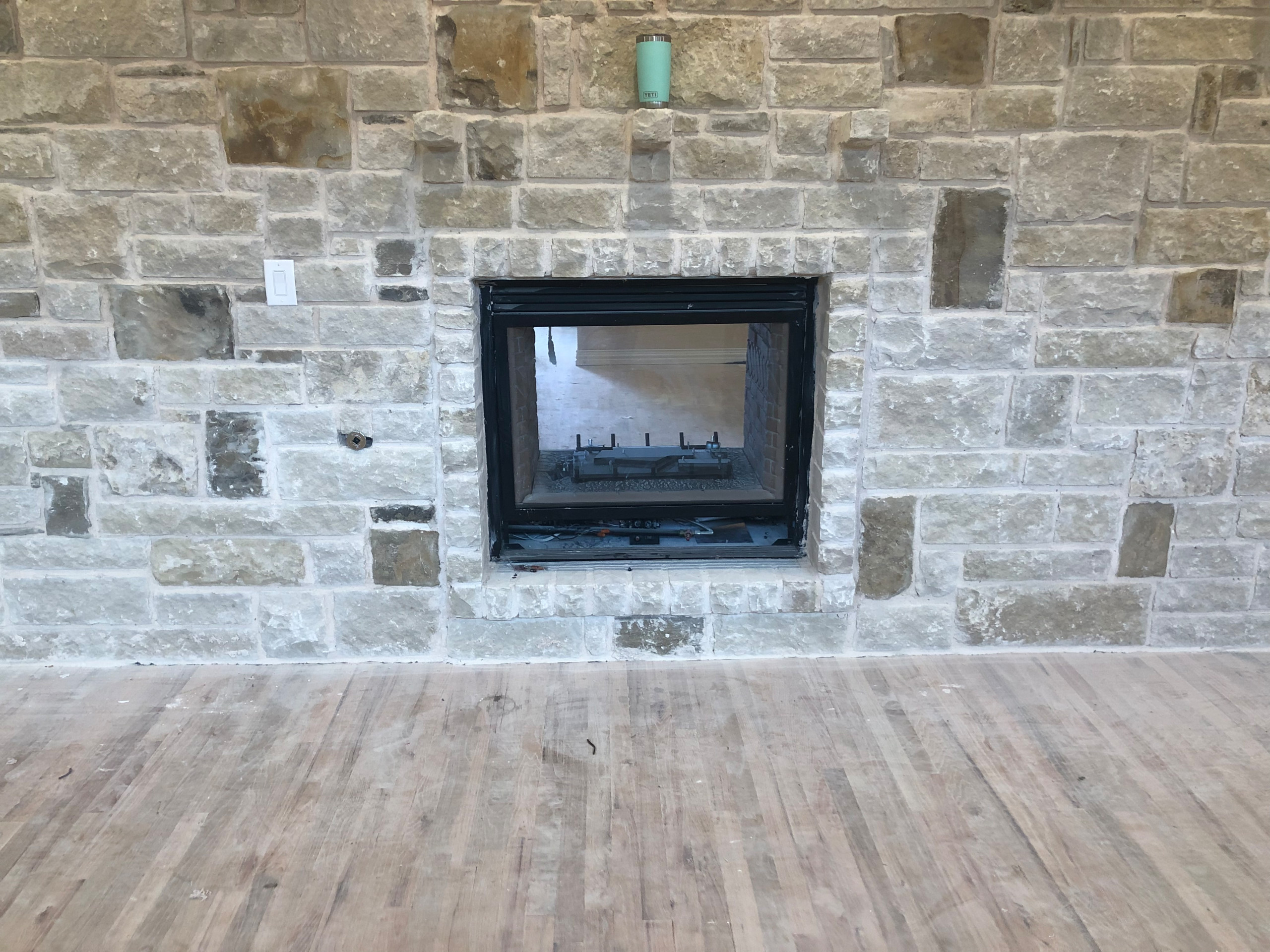 Fireplaces