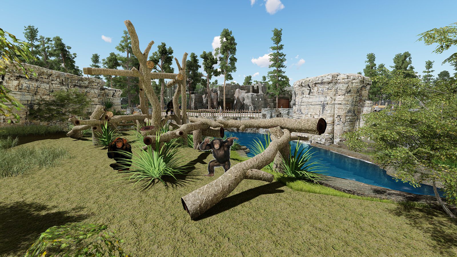 Пермский зоопарк