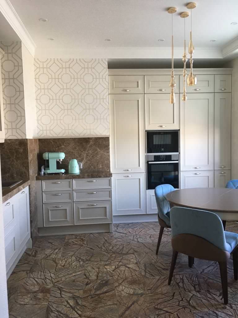 Квартира в ЖК «Рублёвские огни»