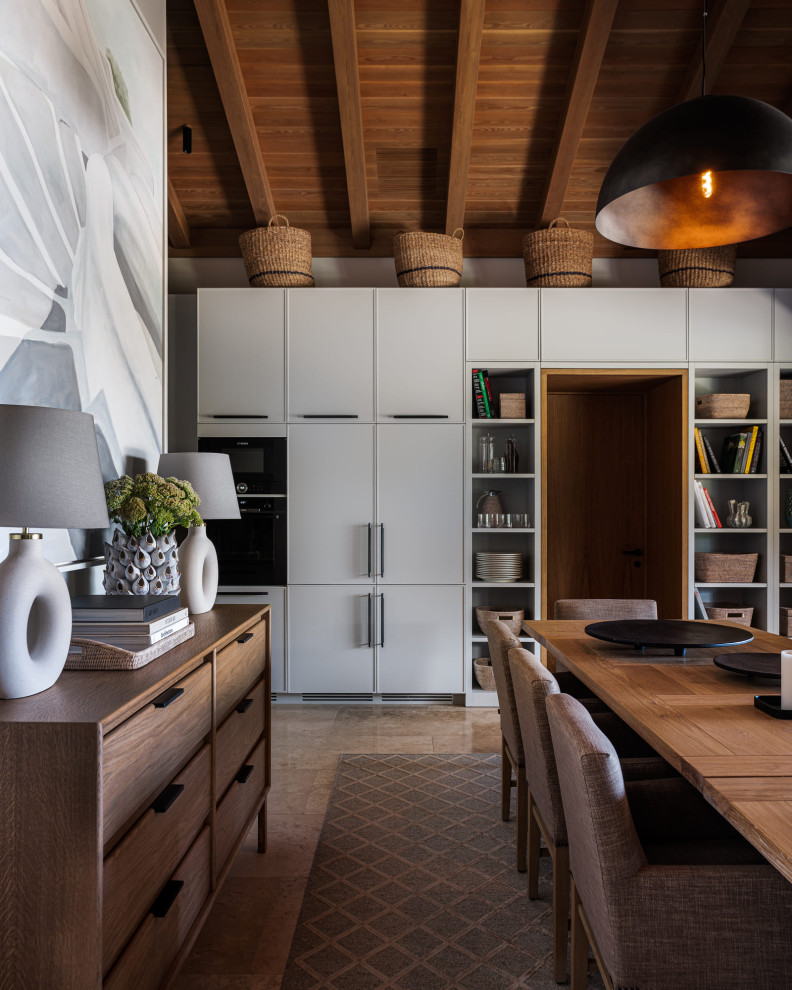 Дом основателя Dantone Home Антона Долотина в Геленджике