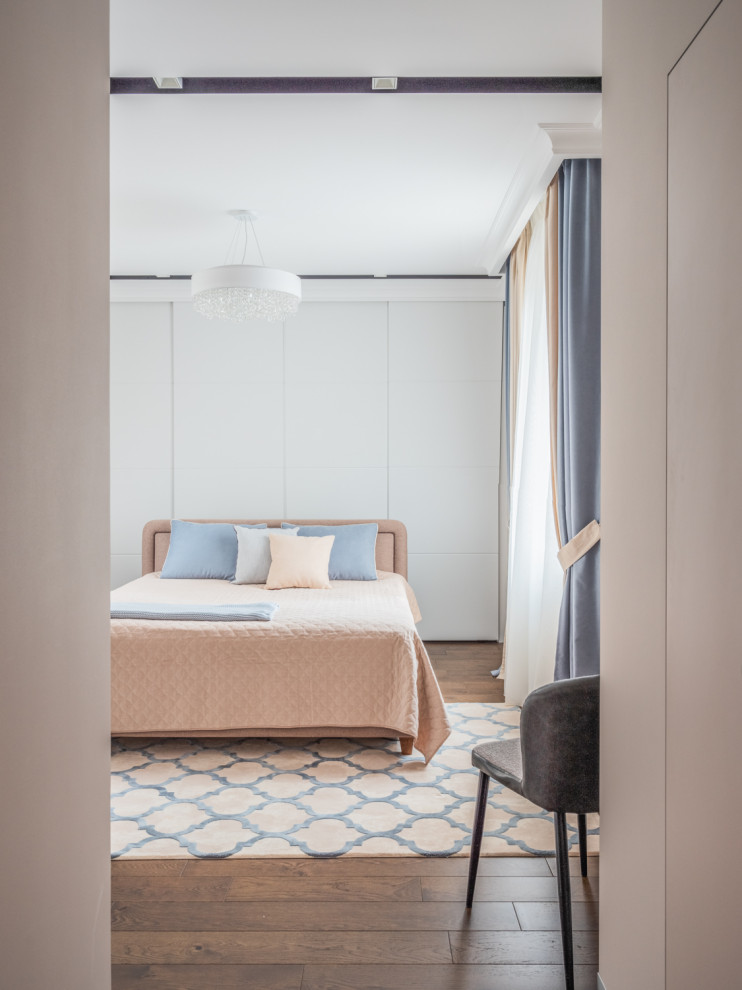 Квартира в ЖК "Балтийский квартет"