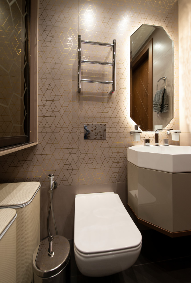 Квартира на Шаболовке