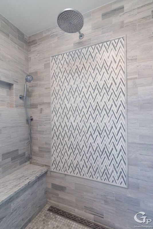 Gorgeous custom Bathroom