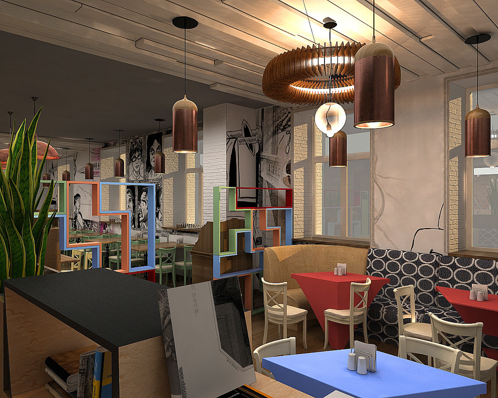 Кафе Кадетская