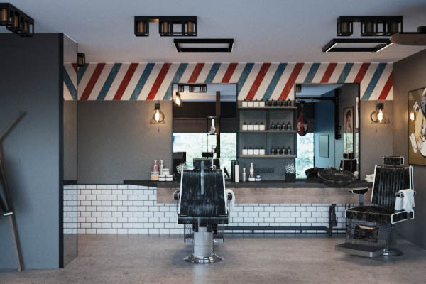 Барбершоп Грива