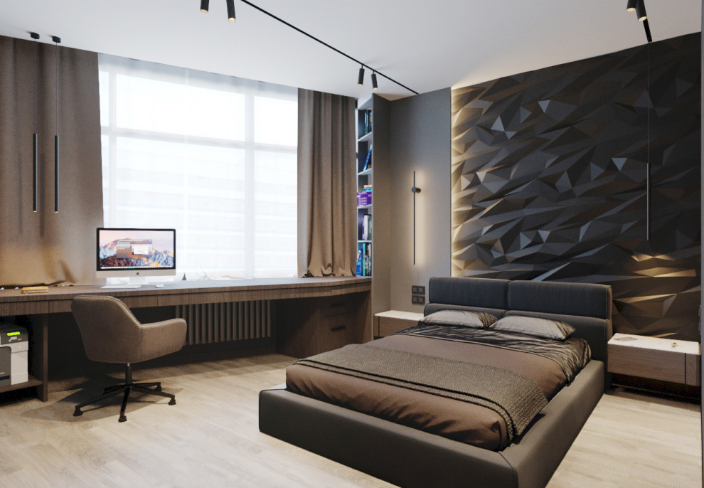 ЖК Триколор. Большая квартира для дружной семьи