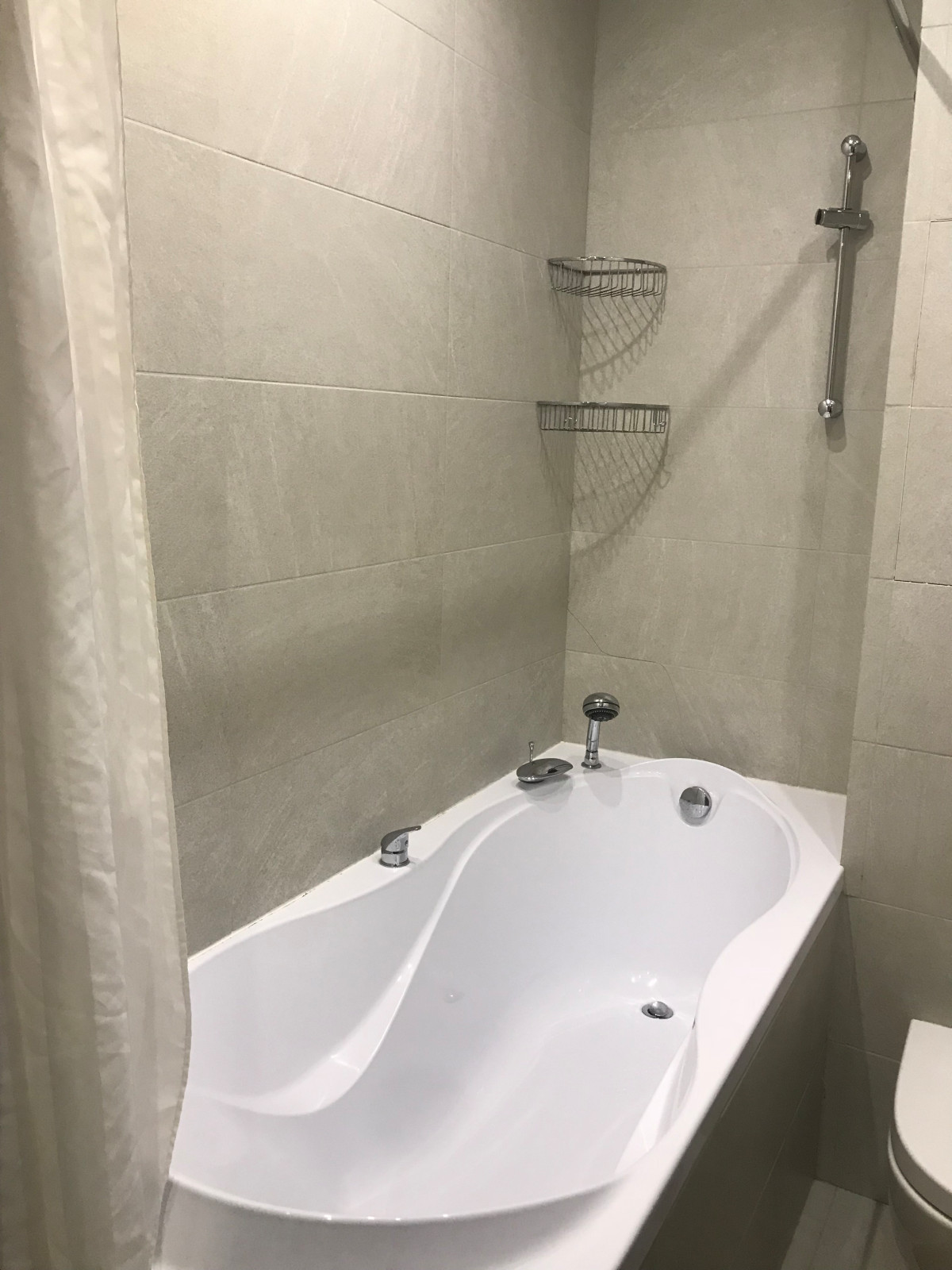 Квартира 100 м2 - для молодой семьи с ребенком