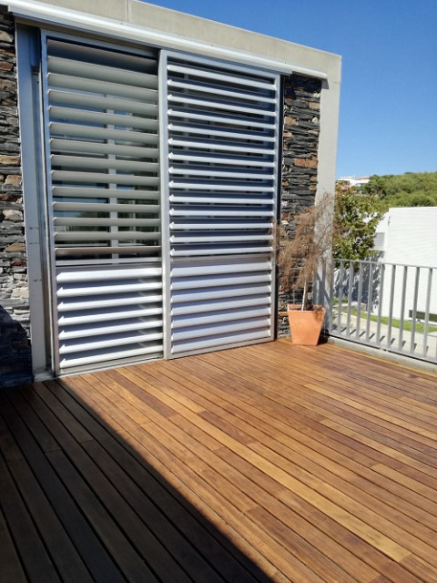 REFORMA COMPLETA SITGES coastal-deck
