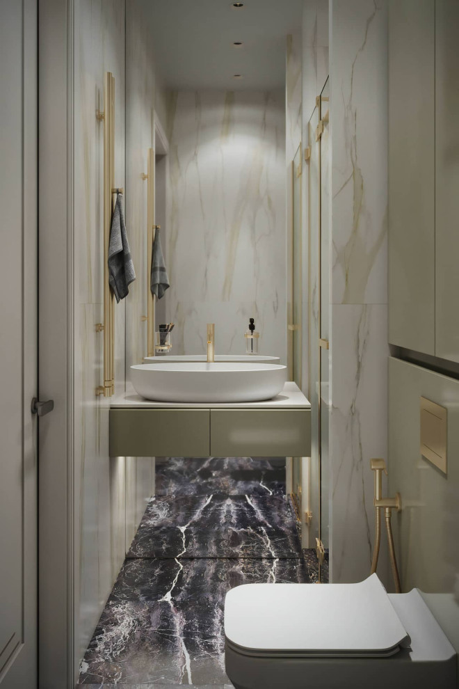 Дизайн и ремонт квартиры в ЖК «ЗилАрт» — Зимний сад